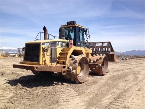  Caterpillar 826G en buenas condiciones Ref.: 1398441466185180 No. 3