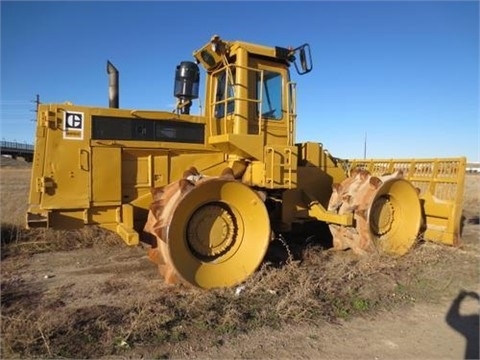  Caterpillar 826C usada a la venta Ref.: 1398442059023314 No. 2