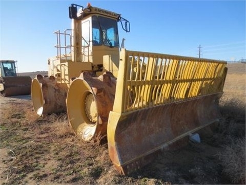  Caterpillar 826C usada a la venta Ref.: 1398442059023314 No. 3