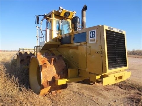  Caterpillar 826C usada a la venta Ref.: 1398442059023314 No. 4