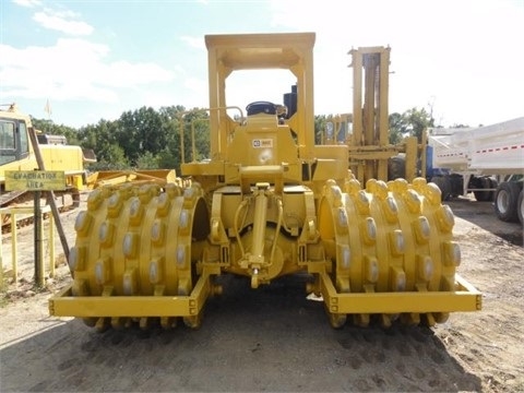 Soil Compactors Caterpillar 825