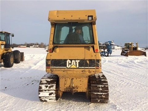 Tractores Sobre Orugas Caterpillar D5G