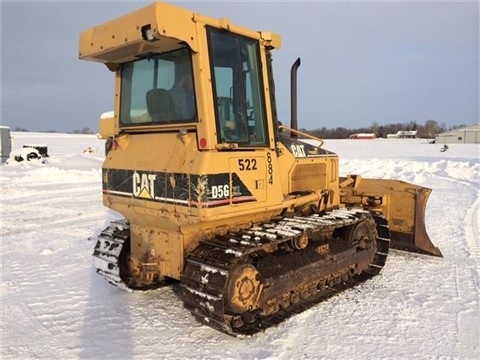  Caterpillar D5G en buenas condiciones Ref.: 1398446343827093 No. 2