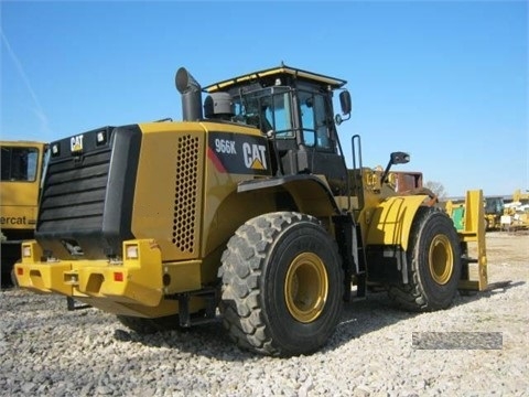  Caterpillar 966K seminueva en perfecto estado Ref.: 1398446969387144 No. 4