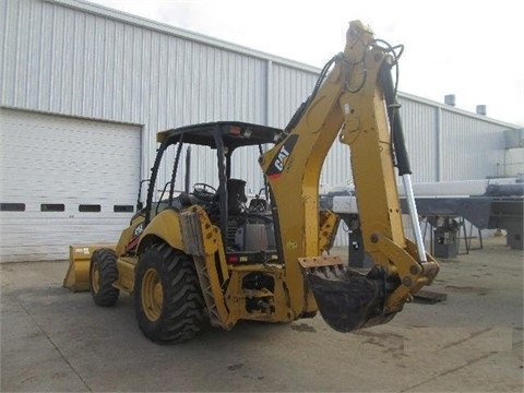 Caterpillar 416E seminueva en venta Ref.: 1398447491471801 No. 4