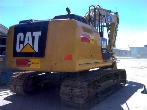  Caterpillar 320EL de segunda mano en venta Ref.: 1398447967122415 No. 4