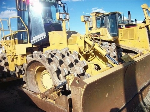  Caterpillar 825G en buenas condiciones Ref.: 1398448131455308 No. 2