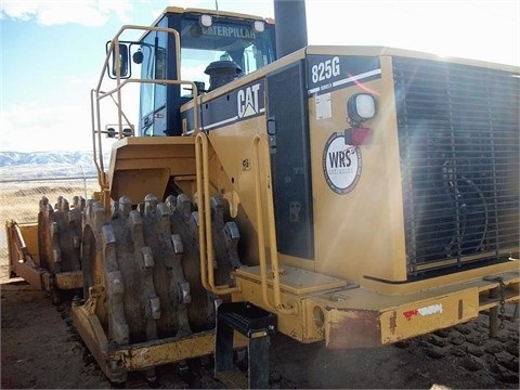  Caterpillar 825G en buenas condiciones Ref.: 1398448131455308 No. 4