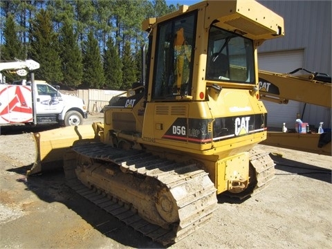 Tractores Sobre Orugas Caterpillar D5G