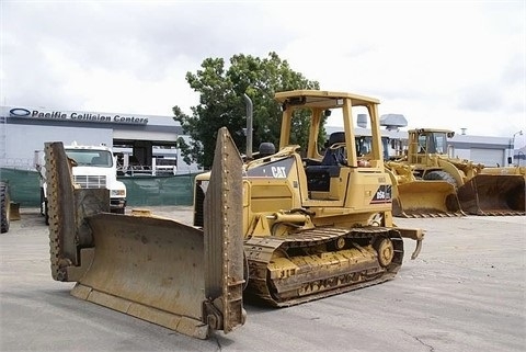 Tractores Sobre Orugas Caterpillar D5G