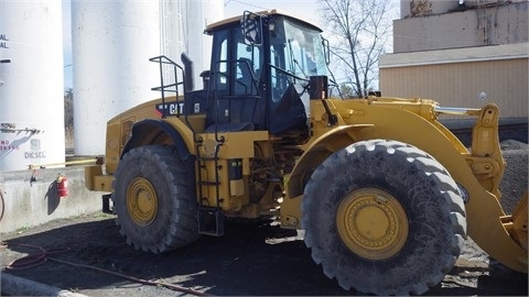  Caterpillar 980H seminueva en venta Ref.: 1398462222038445 No. 2