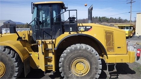  Caterpillar 980H seminueva en venta Ref.: 1398462222038445 No. 3