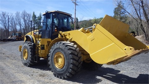 Wheel Loaders Caterpillar 980H