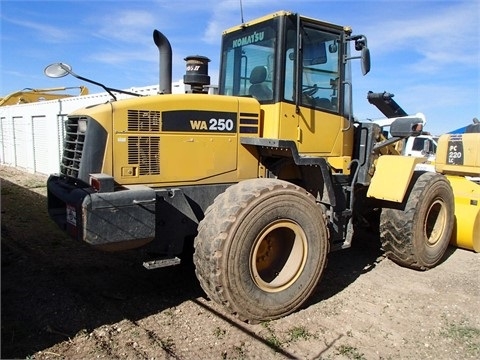 KOMATSU WA250 usada de importacion Ref.: 1398462549517136 No. 2