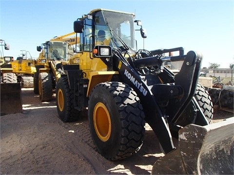  Komatsu WA250 en venta, usada Ref.: 1398463015300194 No. 2