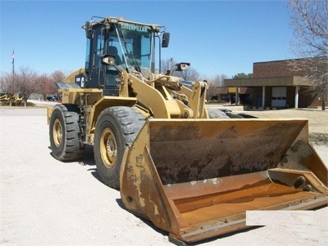 Wheel Loaders Caterpillar 938H