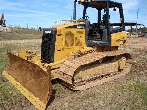 Tractores Sobre Orugas Caterpillar D3K