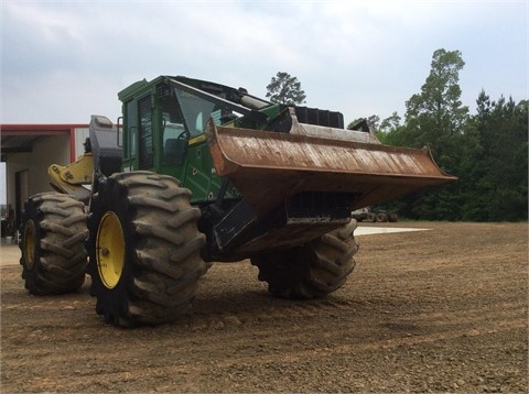  Deere 648H usada a buen precio Ref.: 1398468682741222 No. 2