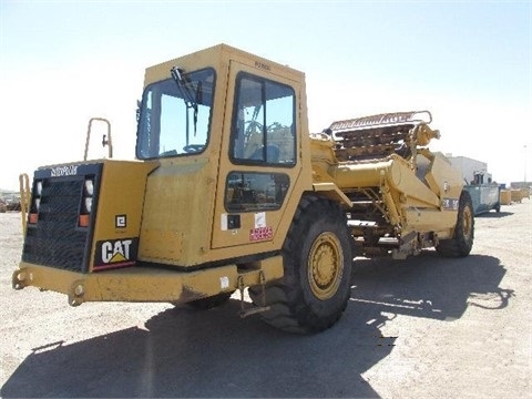 venta scrapers Caterpillar 613C II seminueva Ref.: 1398698436221122 No. 3