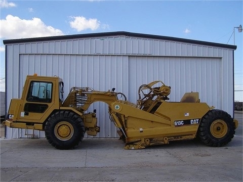  Caterpillar 613C II  en optimas condiciones Ref.: 1398701064221894 No. 4