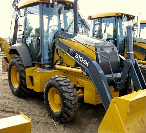 Backhoe Loaders Deere 310SK