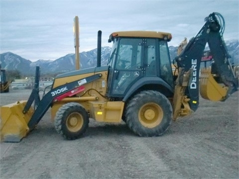  Deere 310SK seminueva en venta Ref.: 1398701847156732 No. 2