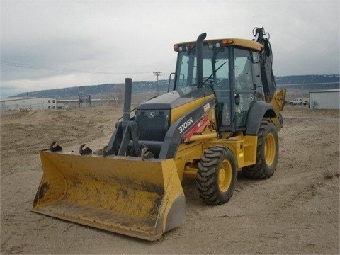 Retroexcavadoras Deere 310SK