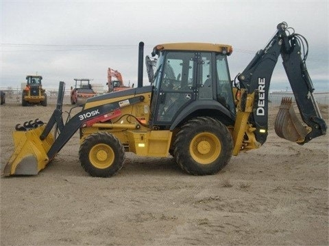  Deere 310SK usada Ref.: 1398702477378990 No. 2