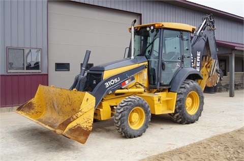  Deere 310SJ de importacion a la venta Ref.: 1398703307301009 No. 2