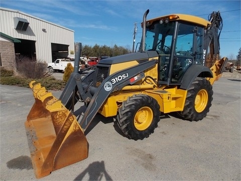  Deere 310SJ seminueva en venta Ref.: 1398704942407360 No. 2