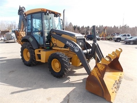  Deere 310SJ seminueva en venta Ref.: 1398704942407360 No. 3