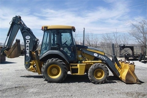  Deere 310SJ de bajo costo Ref.: 1398707125493996 No. 2