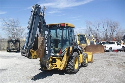  Deere 310SJ de bajo costo Ref.: 1398707125493996 No. 3