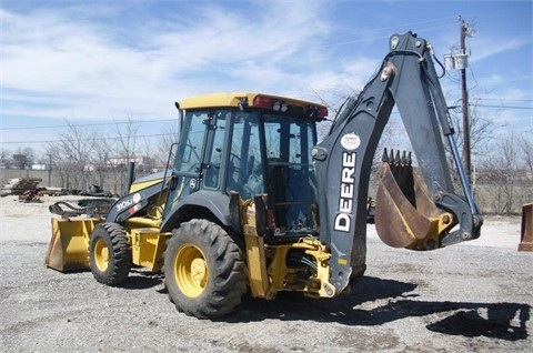  Deere 310SJ de bajo costo Ref.: 1398707125493996 No. 4