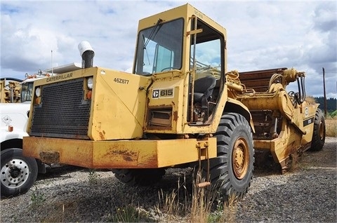  Caterpillar 615 en venta, usada Ref.: 1398707452651946 No. 4