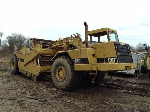  Caterpillar 615C importada a bajo costo Ref.: 1398710613300759 No. 4