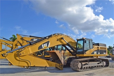 Hydraulic Excavator Caterpillar 345DL