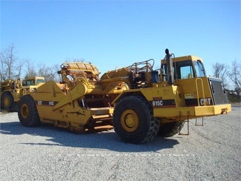  Caterpillar 615C II  de bajo costo Ref.: 1398714799835420 No. 3