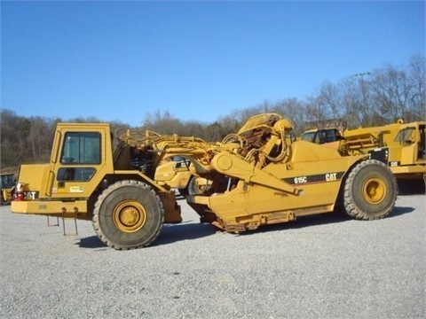  Caterpillar 615C II  de bajo costo Ref.: 1398714799835420 No. 4