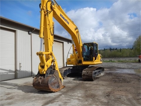 KOMATSU PC200 de segunda mano a la venta Ref.: 1398715223933501 No. 2