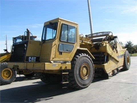  Caterpillar 615C II  importada de segunda mano Ref.: 1398715322943902 No. 4