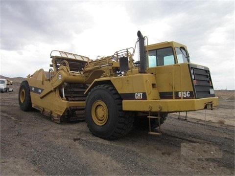  Caterpillar 615C de medio uso en venta Ref.: 1398722942106840 No. 4