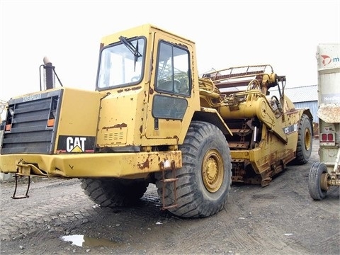 Screpers Caterpillar 615C