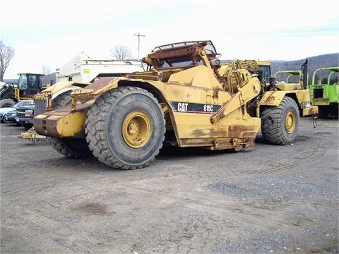  Caterpillar 615C II  de segunda mano a la venta Ref.: 1398723748284376 No. 3