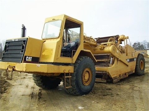 Screpers Caterpillar 615C