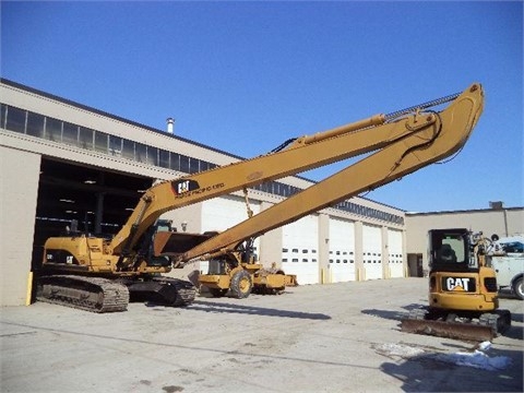 Hydraulic Excavator Caterpillar 324DL