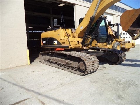 Caterpillar 324DL usada Ref.: 1398732338083200 No. 2