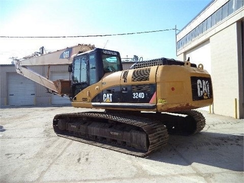 Caterpillar 324DL usada Ref.: 1398732338083200 No. 4