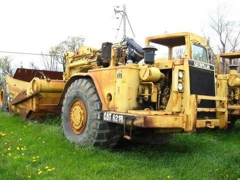 venta scrapers Caterpillar 621B seminueva Ref.: 1398783928119571 No. 2