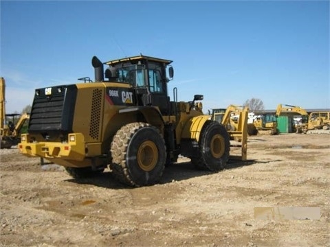  Caterpillar 966K seminueva Ref.: 1398789891785371 No. 4